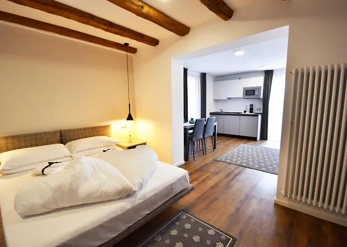 Maison Boutique Fior D'AlpeAlbergo