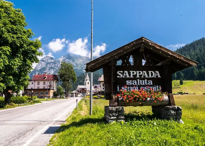 Maison Boutique Fior D'AlpeAlbergo